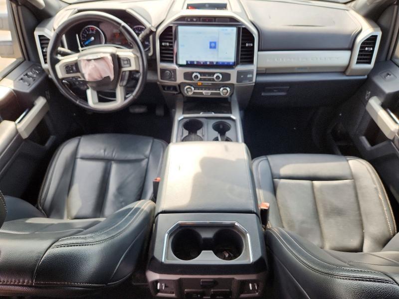 2022 Ford F250 Super Duty