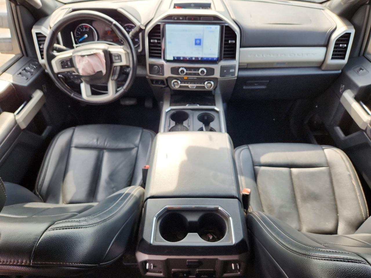 2022 Ford F250 Super Duty