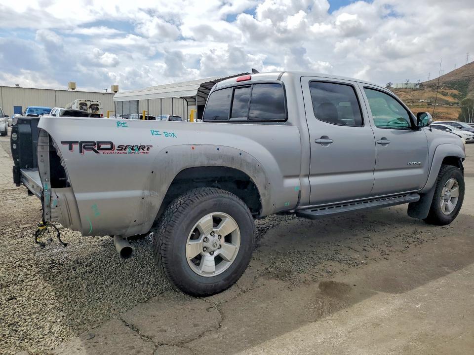 2015 Toyota Tacoma