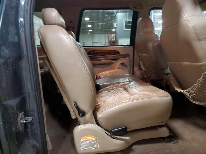 2000 Ford Excursion Limited