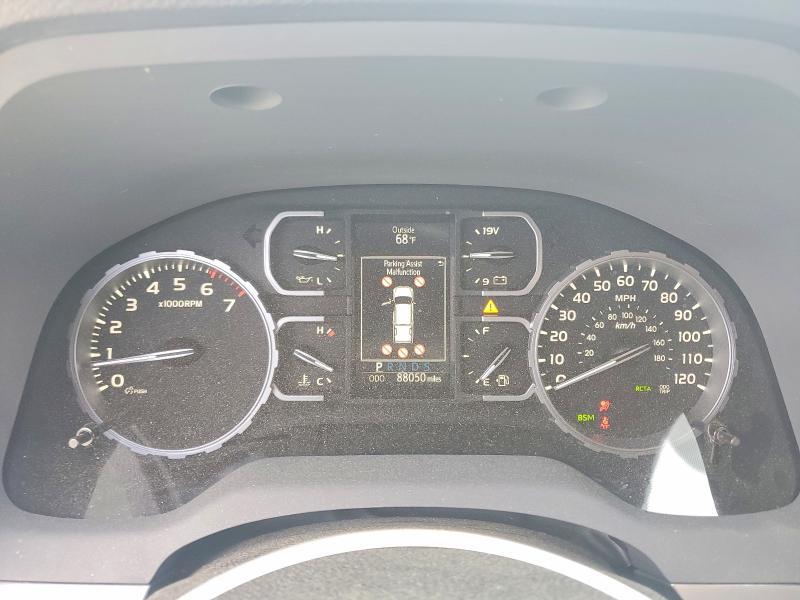 2021 Toyota Tundra Platinum