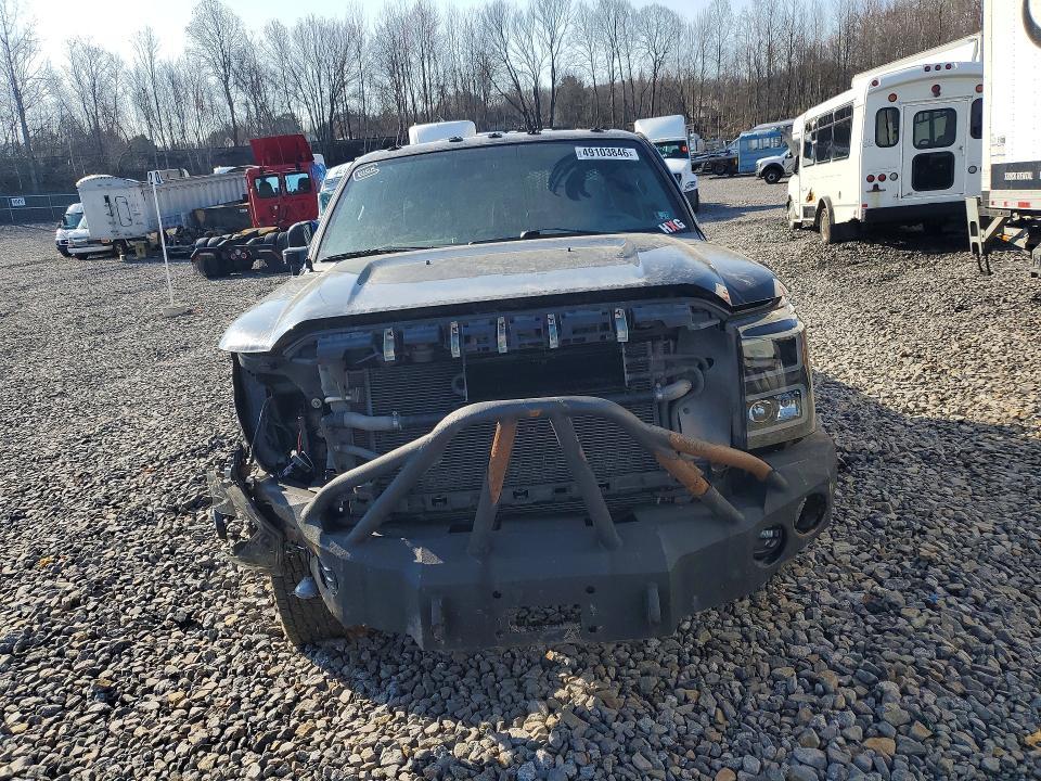 2012 Ford F350 Super Duty Flatbed Truck