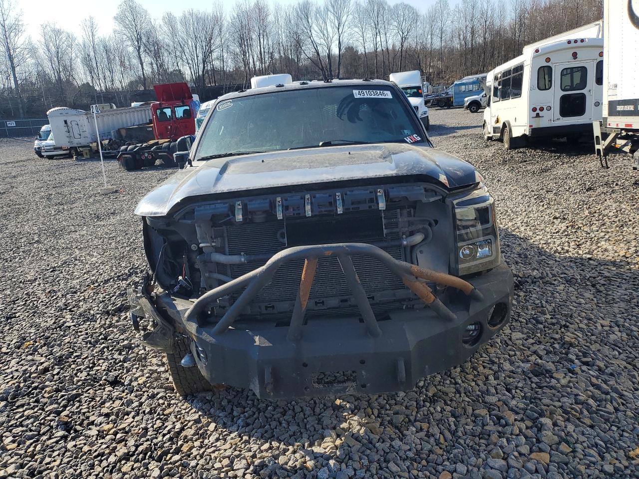 2012 Ford F350 Super Duty Flatbed Truck