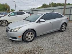 2014 Chevrolet Cruze lt for sale in Grenada, MS