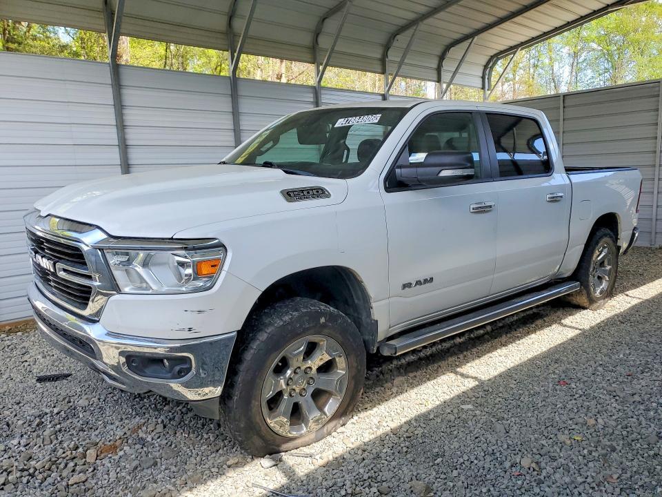 2019 Dodge RAM 1500 BIG Horn