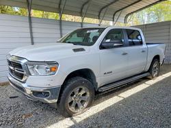 Vehiculos salvage en venta de Copart Spartanburg, SC: 2019 Dodge RAM 1500 BIG Horn