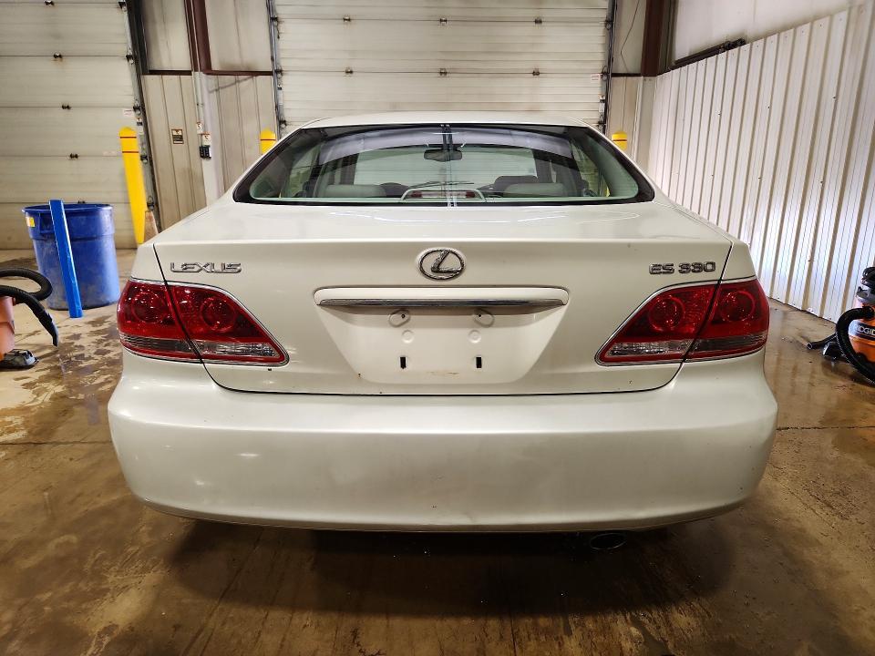 2005 Lexus Es 330 Base