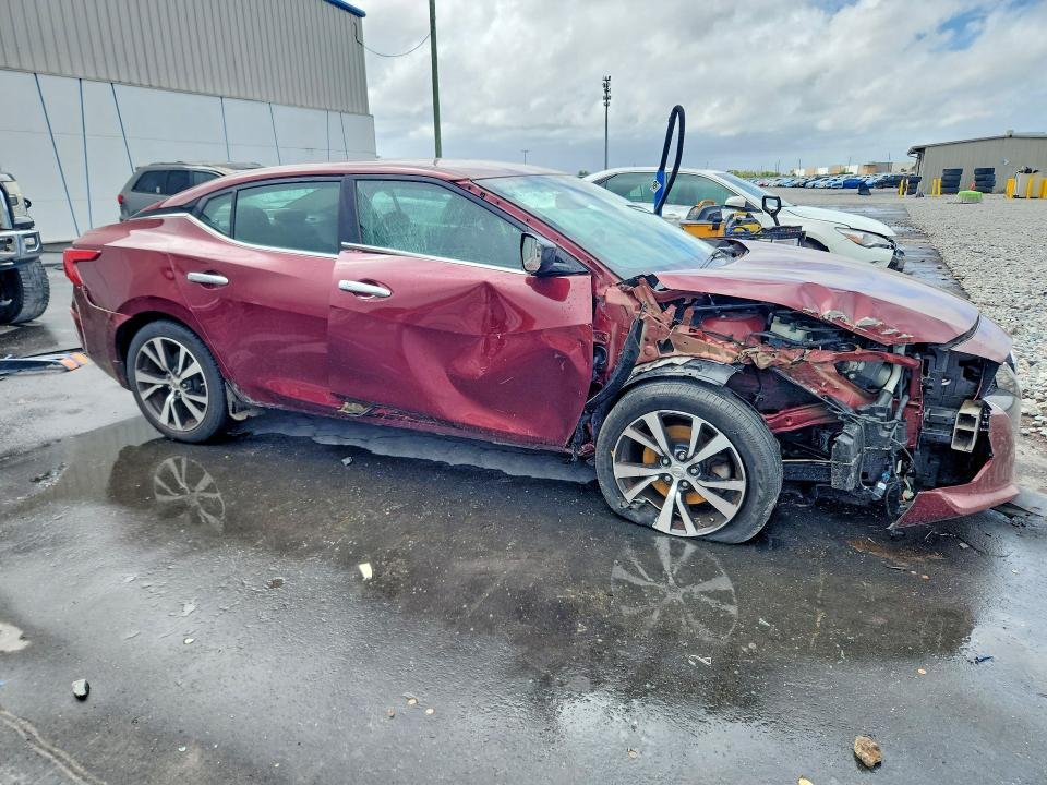 2017 Nissan Maxima 3.5 s