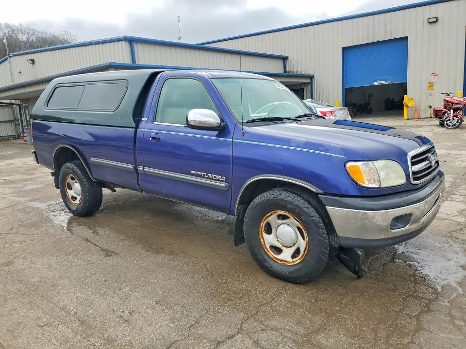 2002 Toyota Tundra SR5