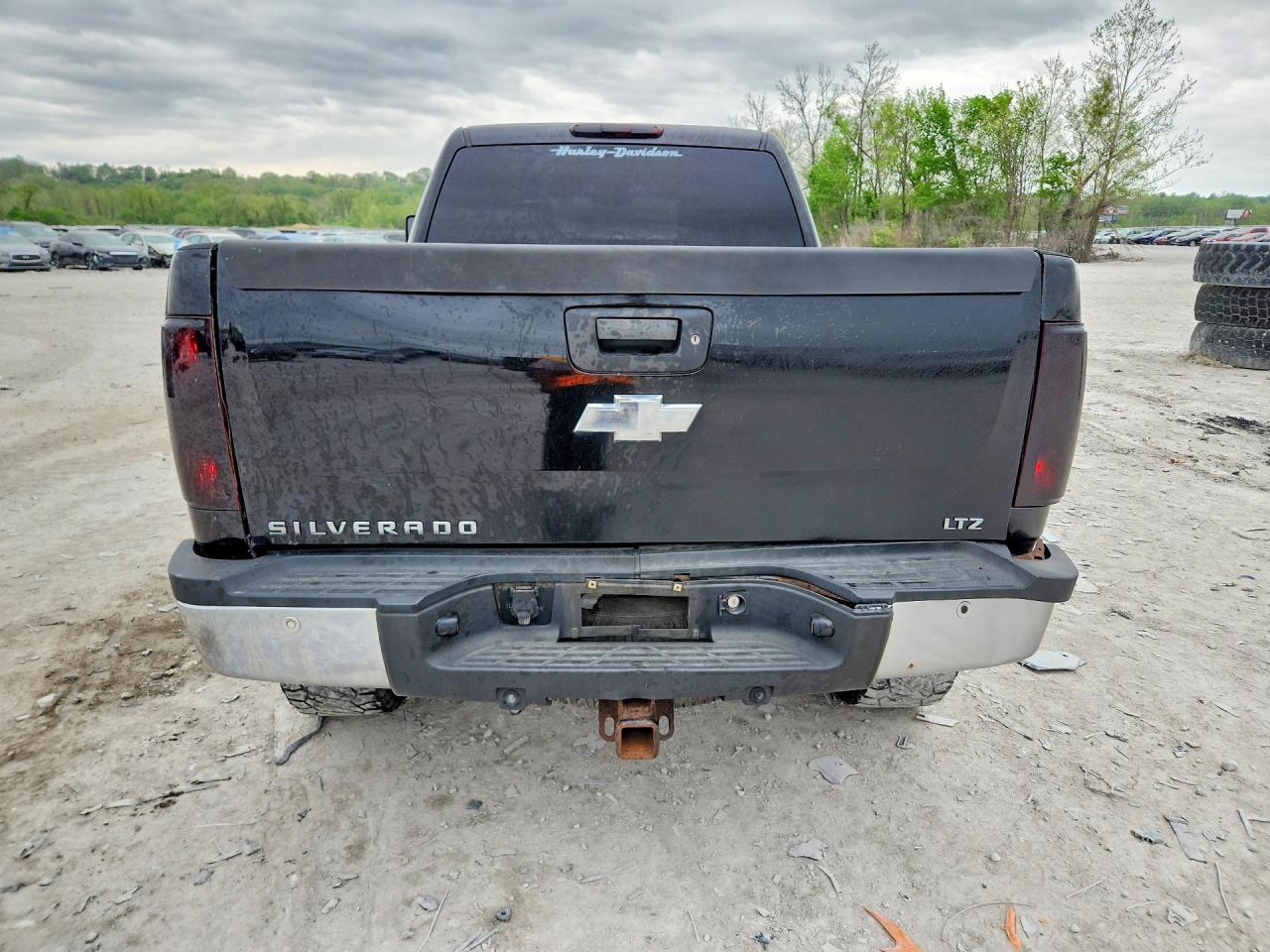 2007 Chevrolet Silverado K2500 Heavy Duty