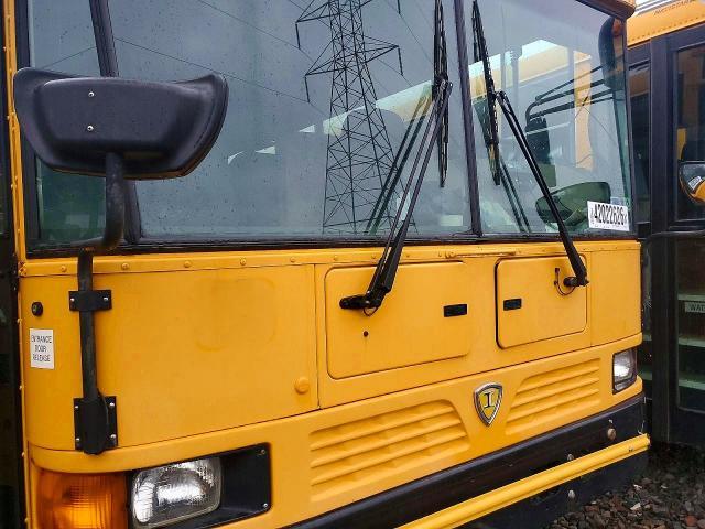 2017 Icrp 2017 IC Corporation RE Series School-School Bus