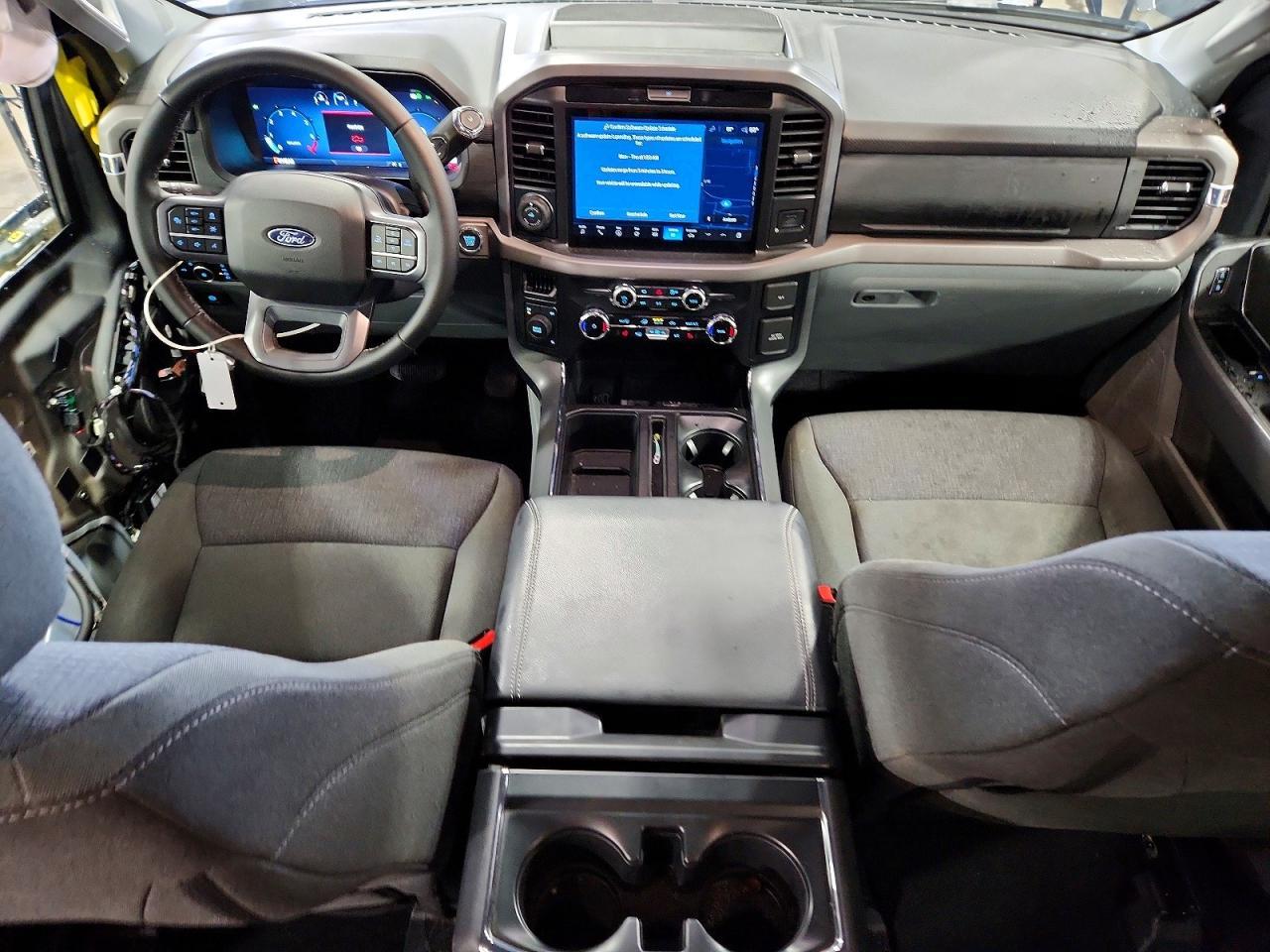 2025 Ford F150 XLT