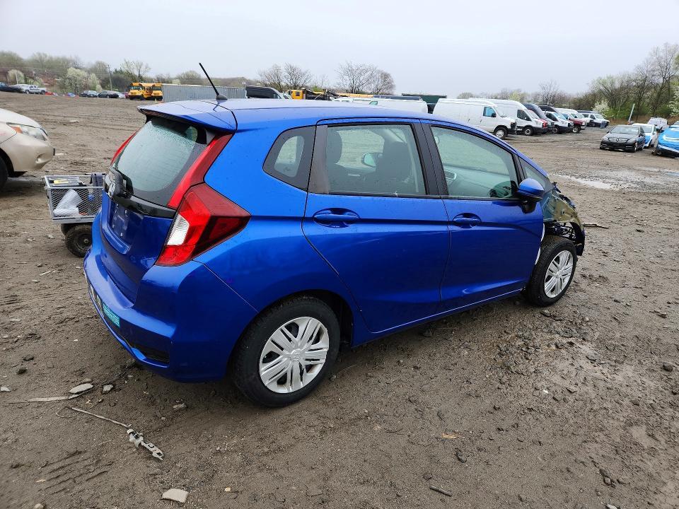 2018 Honda Fit lx