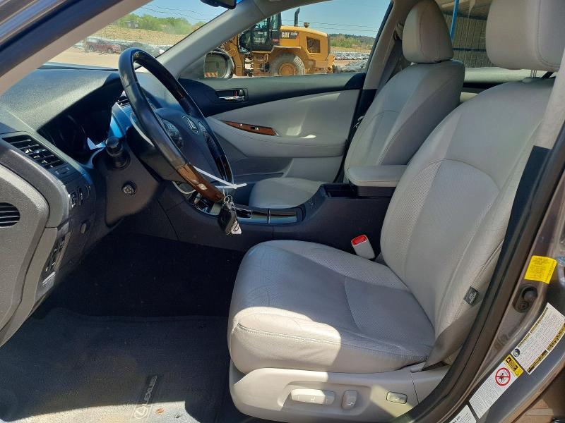 2012 Lexus Es 350