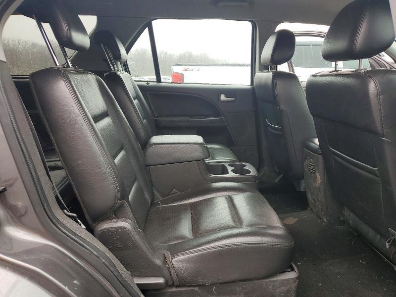 2005 Ford Freestyle Limited