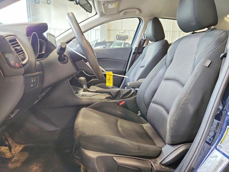 2016 Mazda 3 Sport