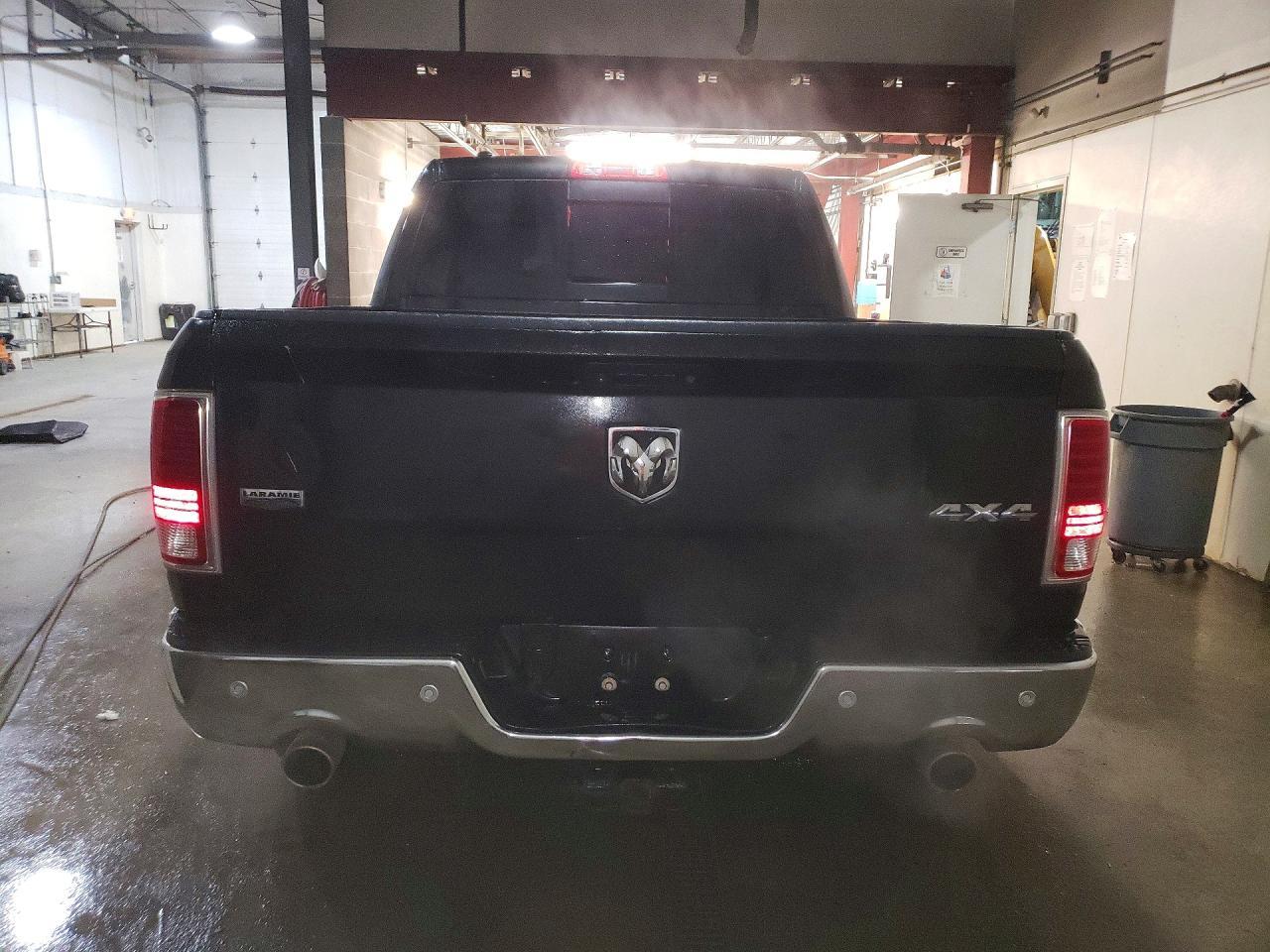 2017 Dodge 1500 Laramie