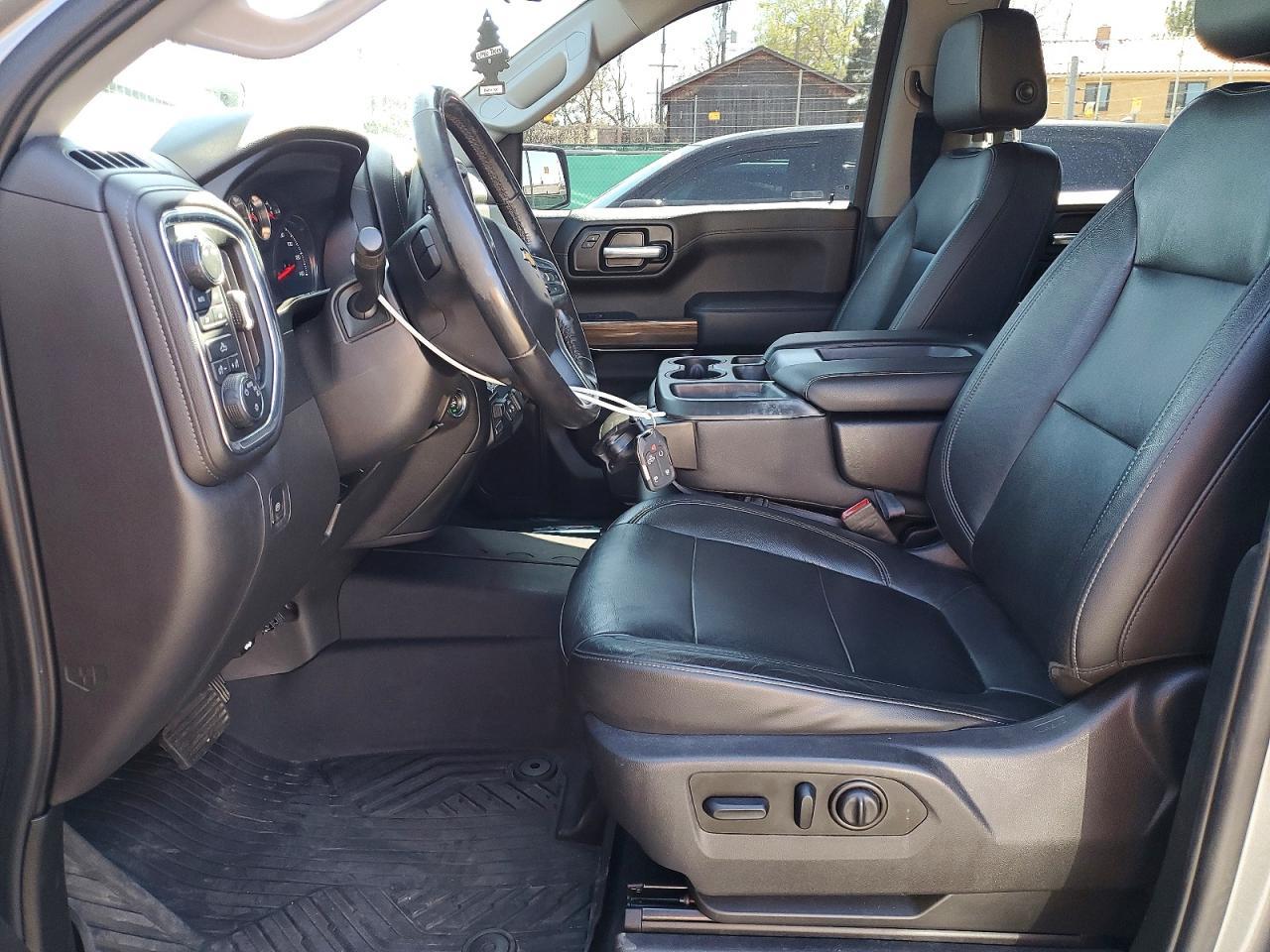 2020 Chevrolet Silverado K1500 LT