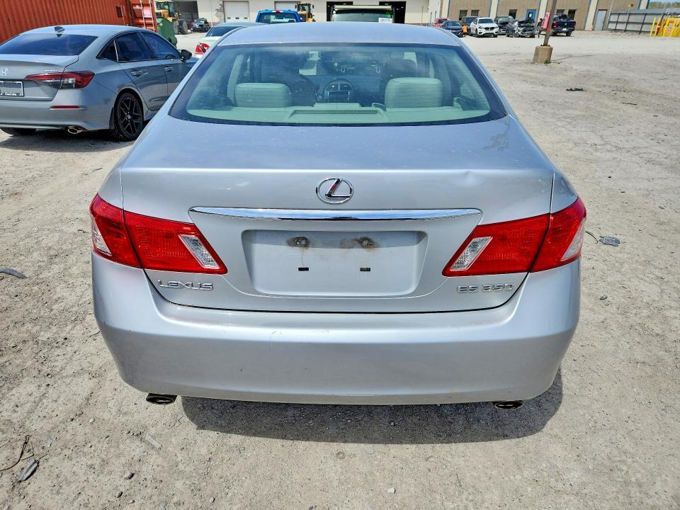 2008 Lexus Es 350