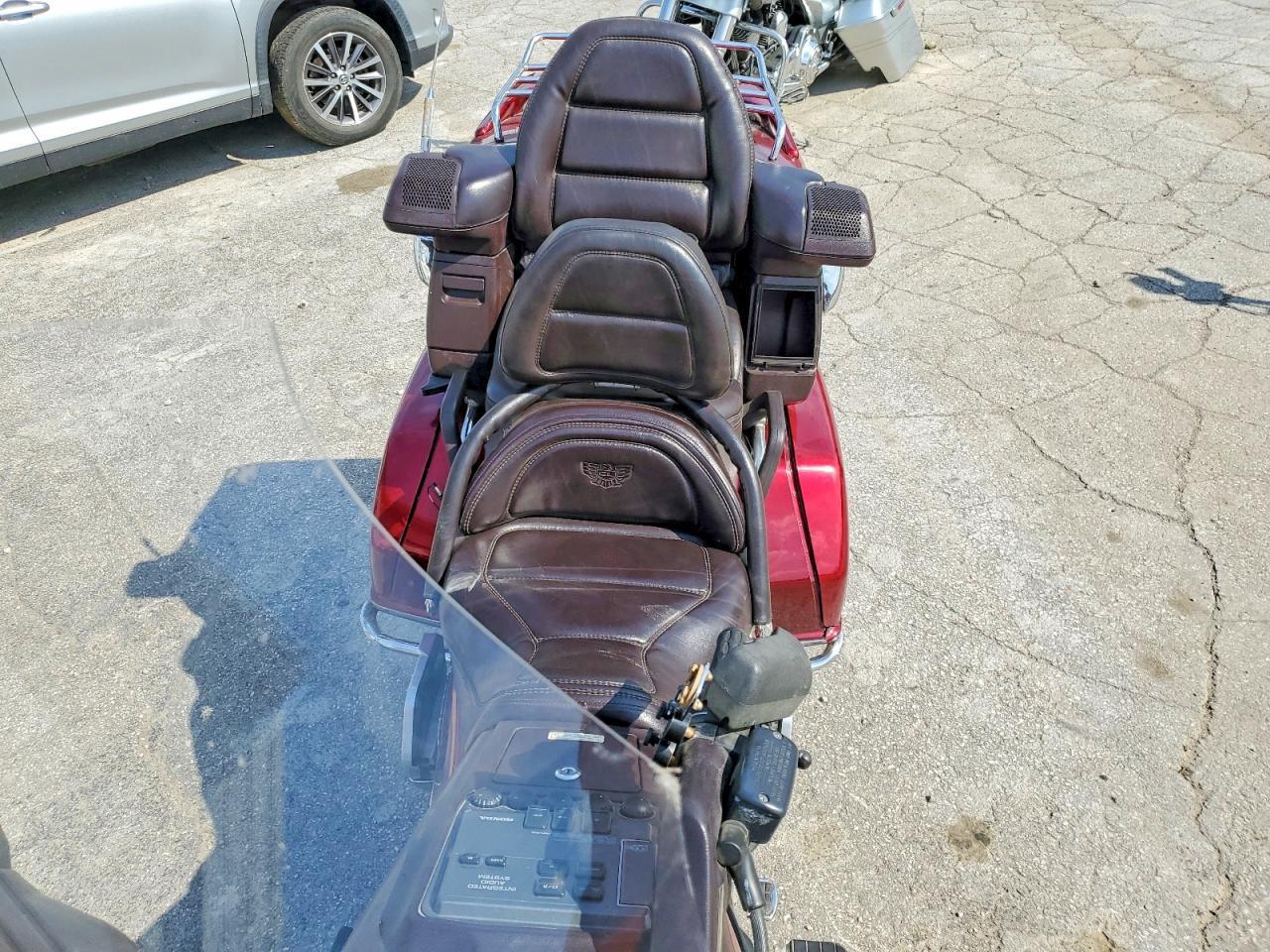 1995 Honda GL1500 SE12