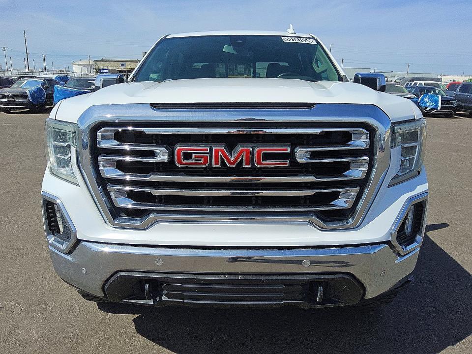 2020 GMC Sierra K1500 SLT