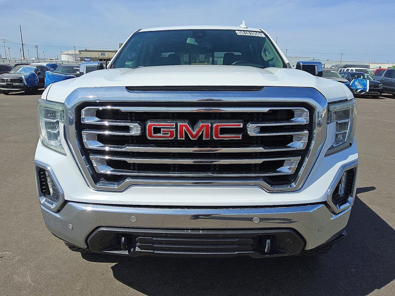 2020 GMC Sierra K1500 SLT