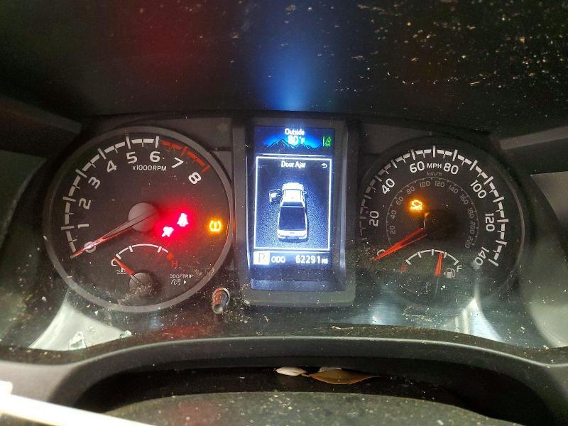 2023 Toyota Tacoma SR V6