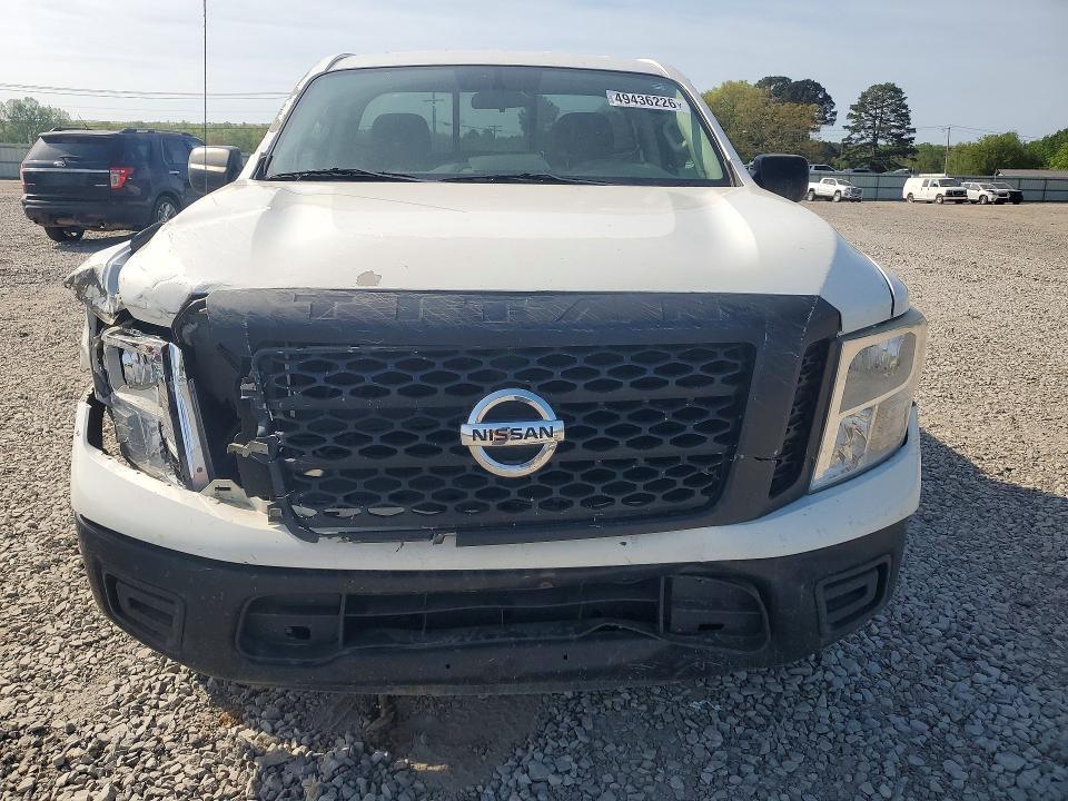 2018 Nissan Titan S