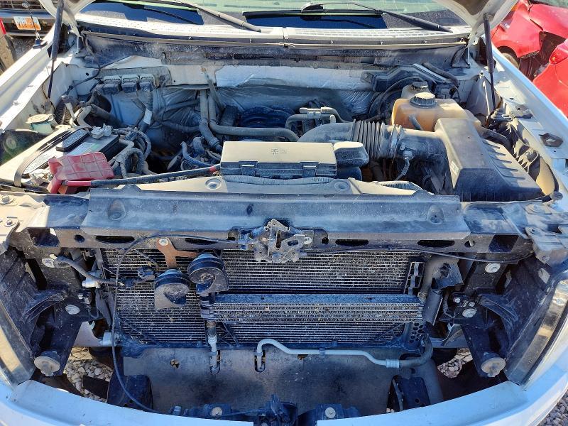 2013 Ford F150 Super cab