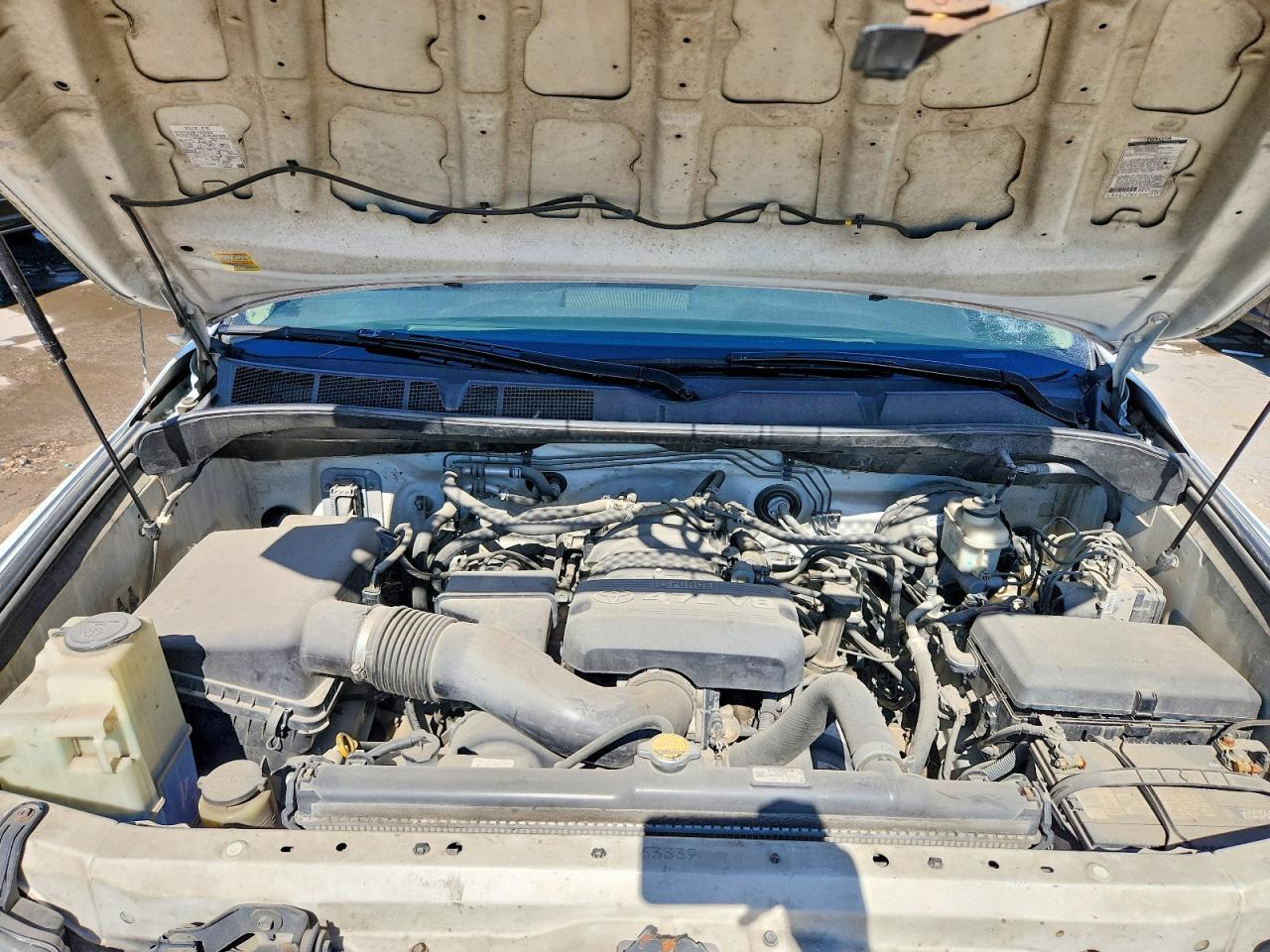 2007 Toyota Tundra Double Cab SR5