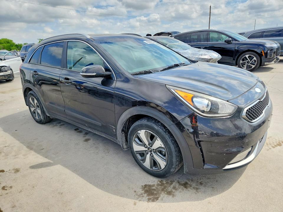 2017 KIA Niro ex