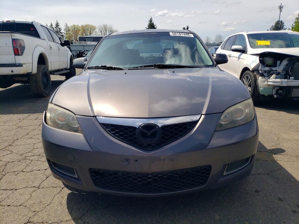 2008 Mazda 3 I