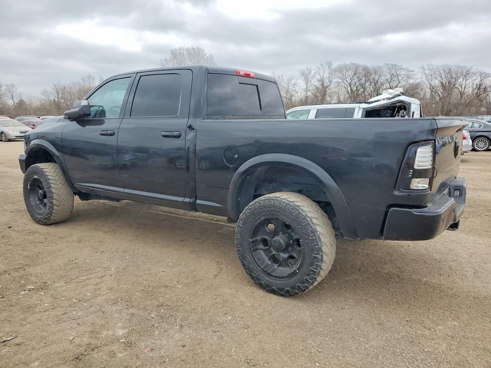 2014 Dodge 2500 Laramie