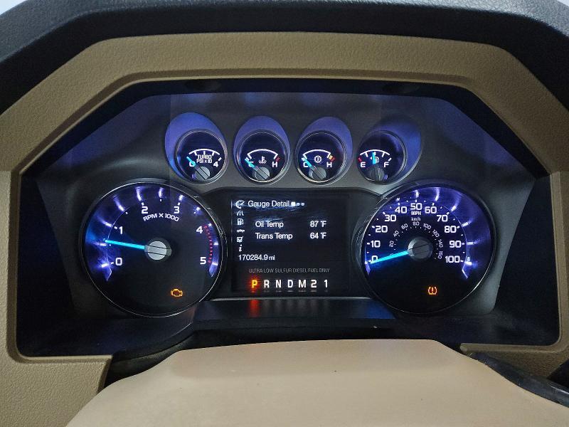 2015 Ford F250 Super Duty