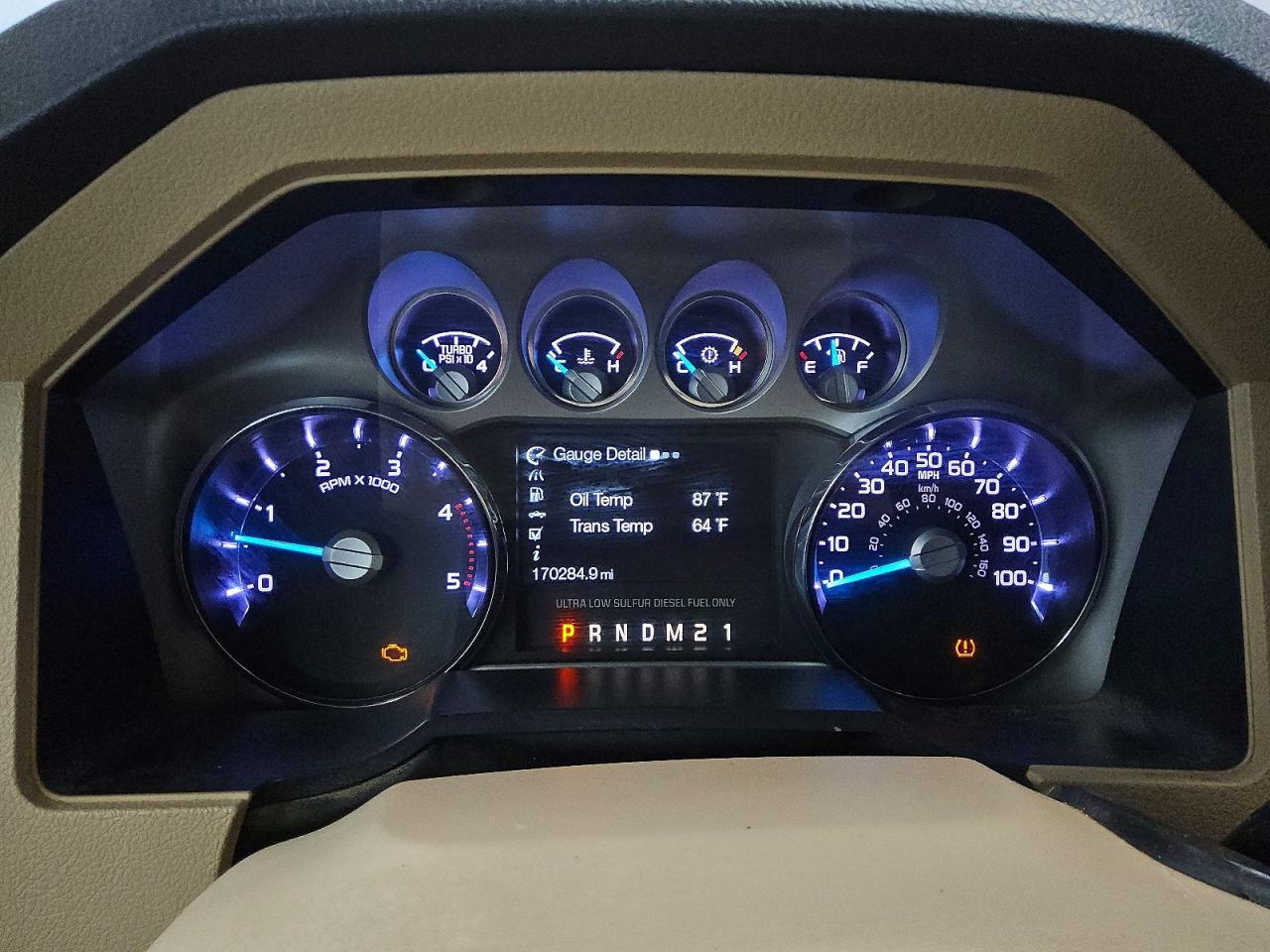 2015 Ford F250 Super Duty
