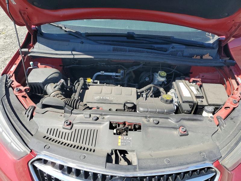 2018 Buick Encore Essence