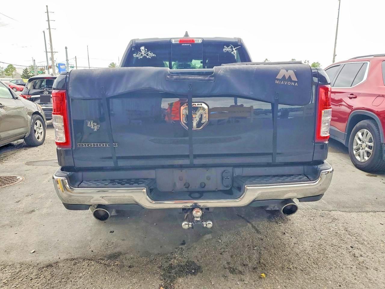 2019 Dodge RAM 1500 BIG Horn