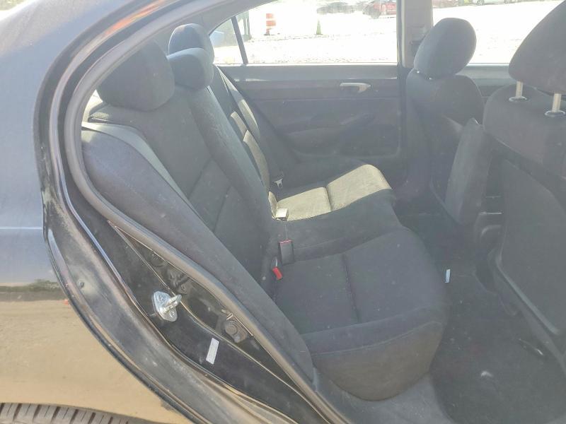 2011 Honda Civic Lx-s
