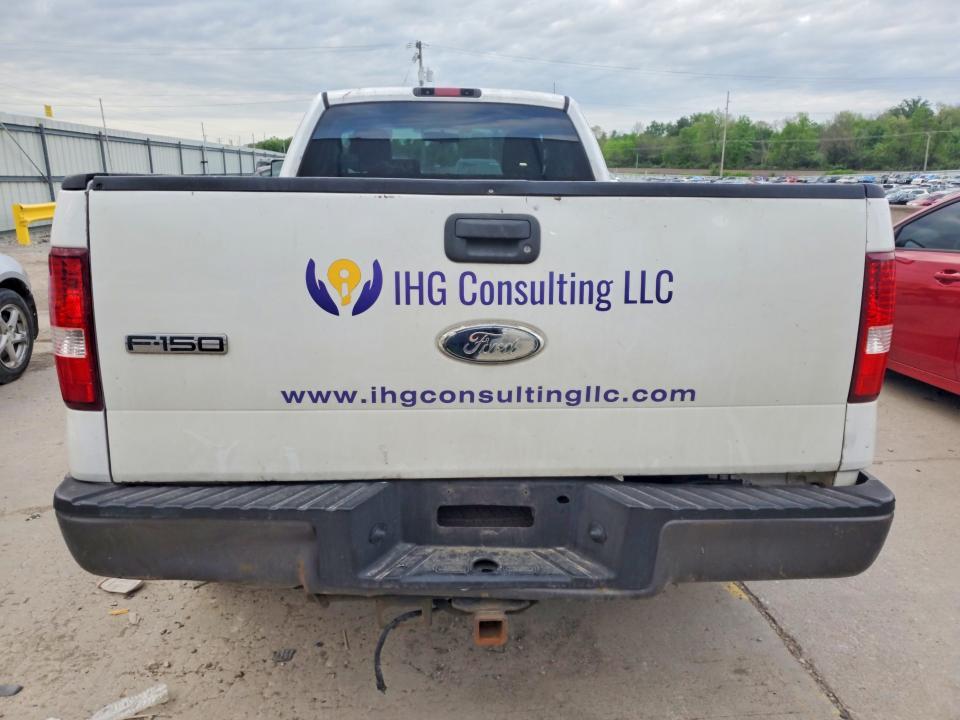2008 Ford F150