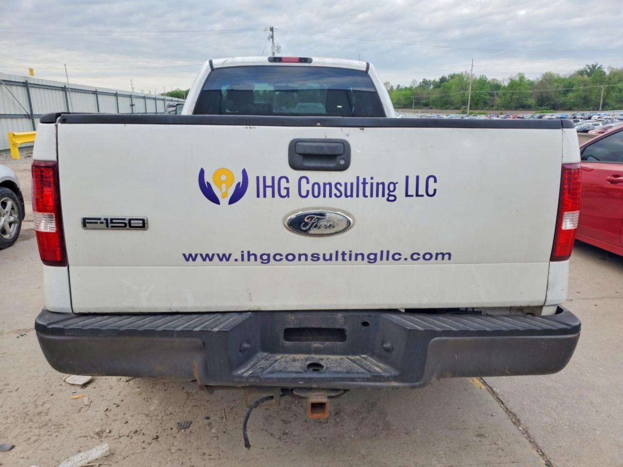 2008 Ford F150