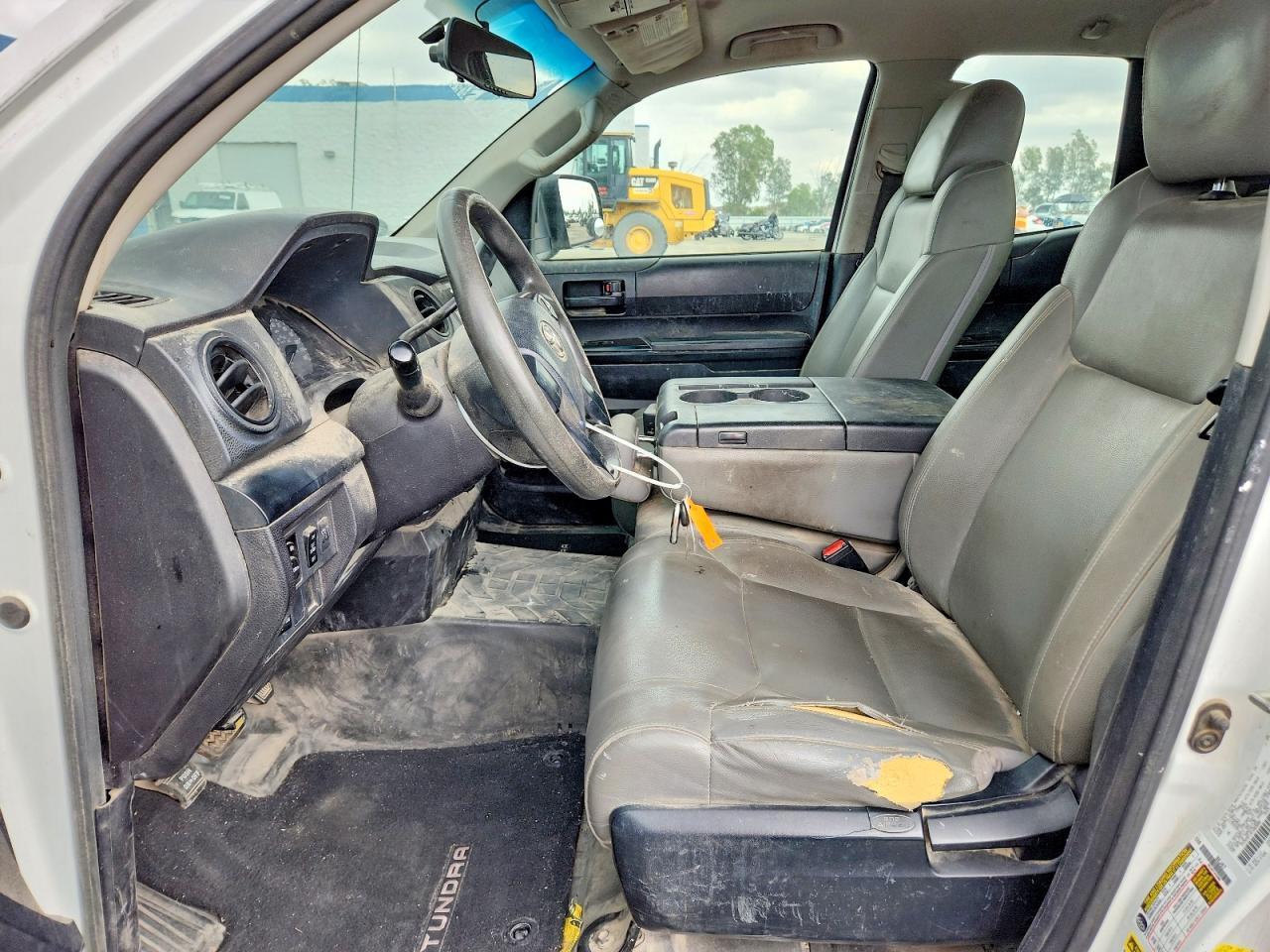 2015 Toyota Tundra SR