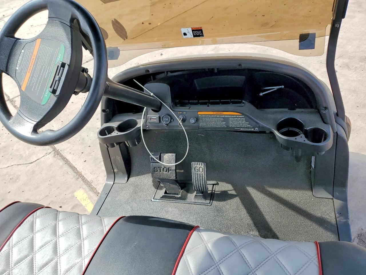 2015 Clubcar Car Precedent Golf Cart