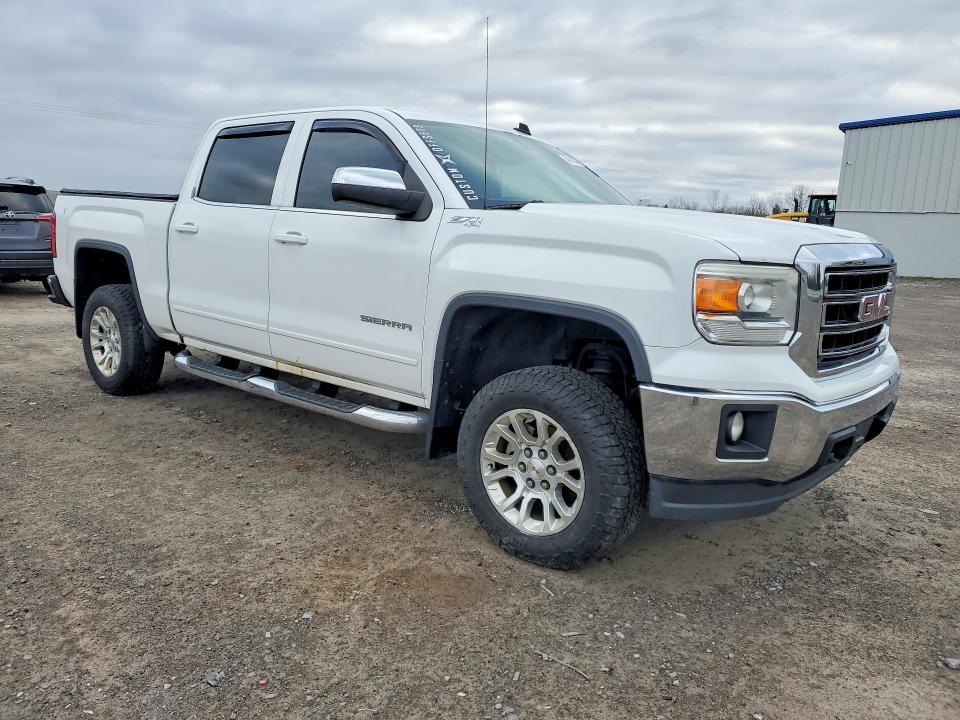 2014 GMC Sierra K1500 SLE