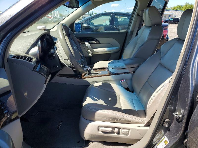 2012 Acura Mdx Technology