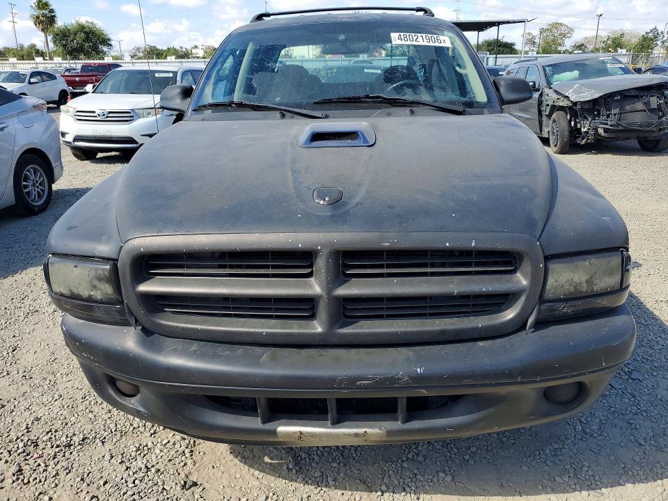 2003 Dodge Dakota Quad SLT