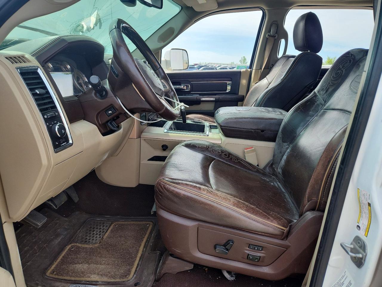 2014 Dodge RAM 2500 Longhorn