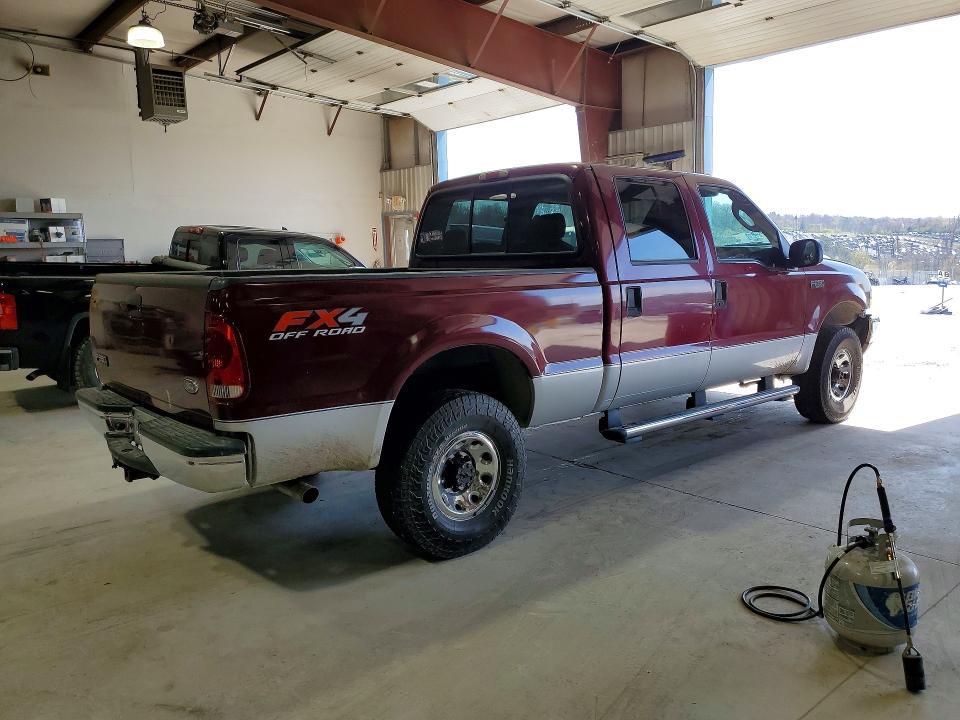 2004 Ford F250 Super Duty