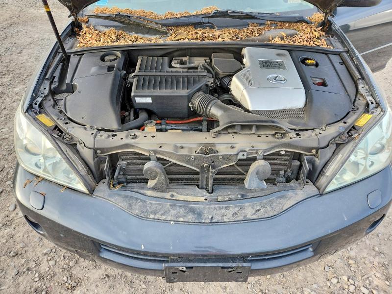 2007 Lexus Rx 400h