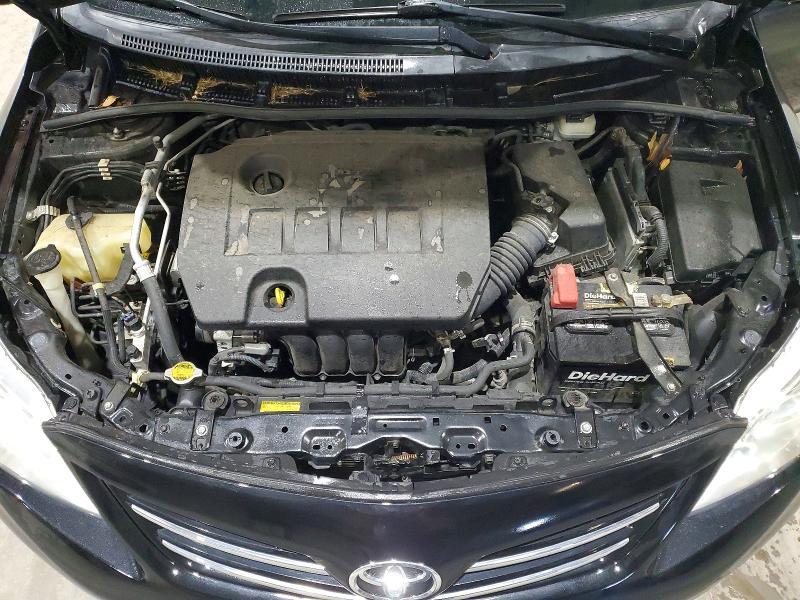 2013 Toyota Corolla le