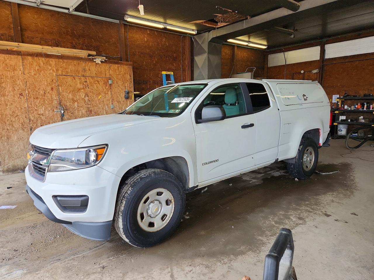 2018 Chevrolet Colorado * Clean Tite * PRI Fleet *